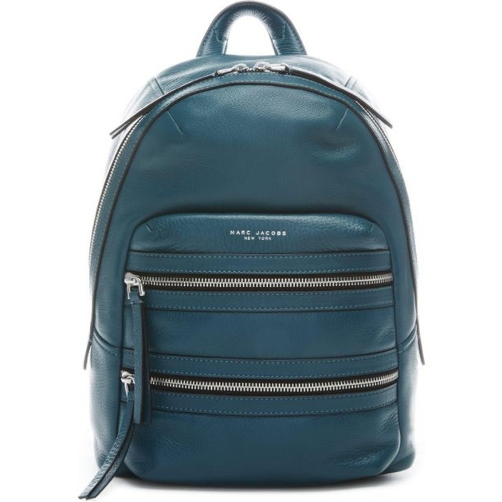 Marc Jacobs Leather Backpack